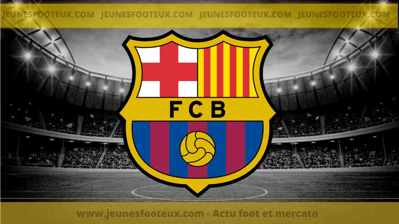 Foot – 
				 FC Barcelone : un joueur apprécié de Roberto De Zerbi intéresse Hansi Flick