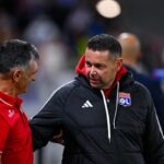 Foot – OL ‍: Pierre Sage pousse un gros coup de gueule