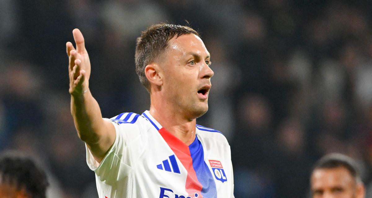 Foot – OL Mercato : Matic tire les choses au clair sur son avenir