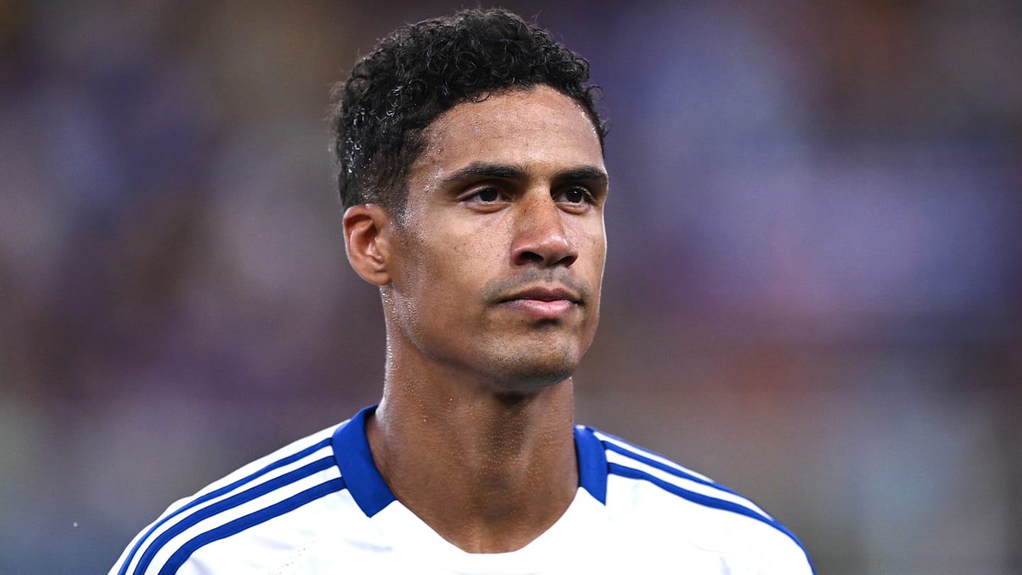 Foot – RC Lens : Le superbe hommage de Will Still à Raphaël Varane après l’annonce de sa retraite