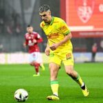 Foot – FC Nantes : Abline répond aux critiques et sort les muscles avant l’ASSE