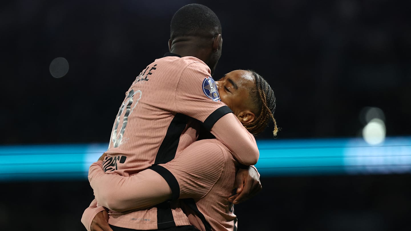 Foot – PSG – Stade Rennais (3-1) : Les notes des Parisiens après cette victoire importante avant la Ligue des Champions