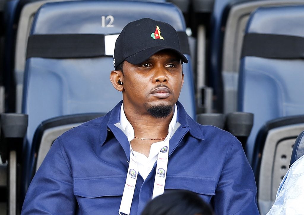 Foot – Cameroun-Kenya : Samuel Eto’o tente un
tour de force !