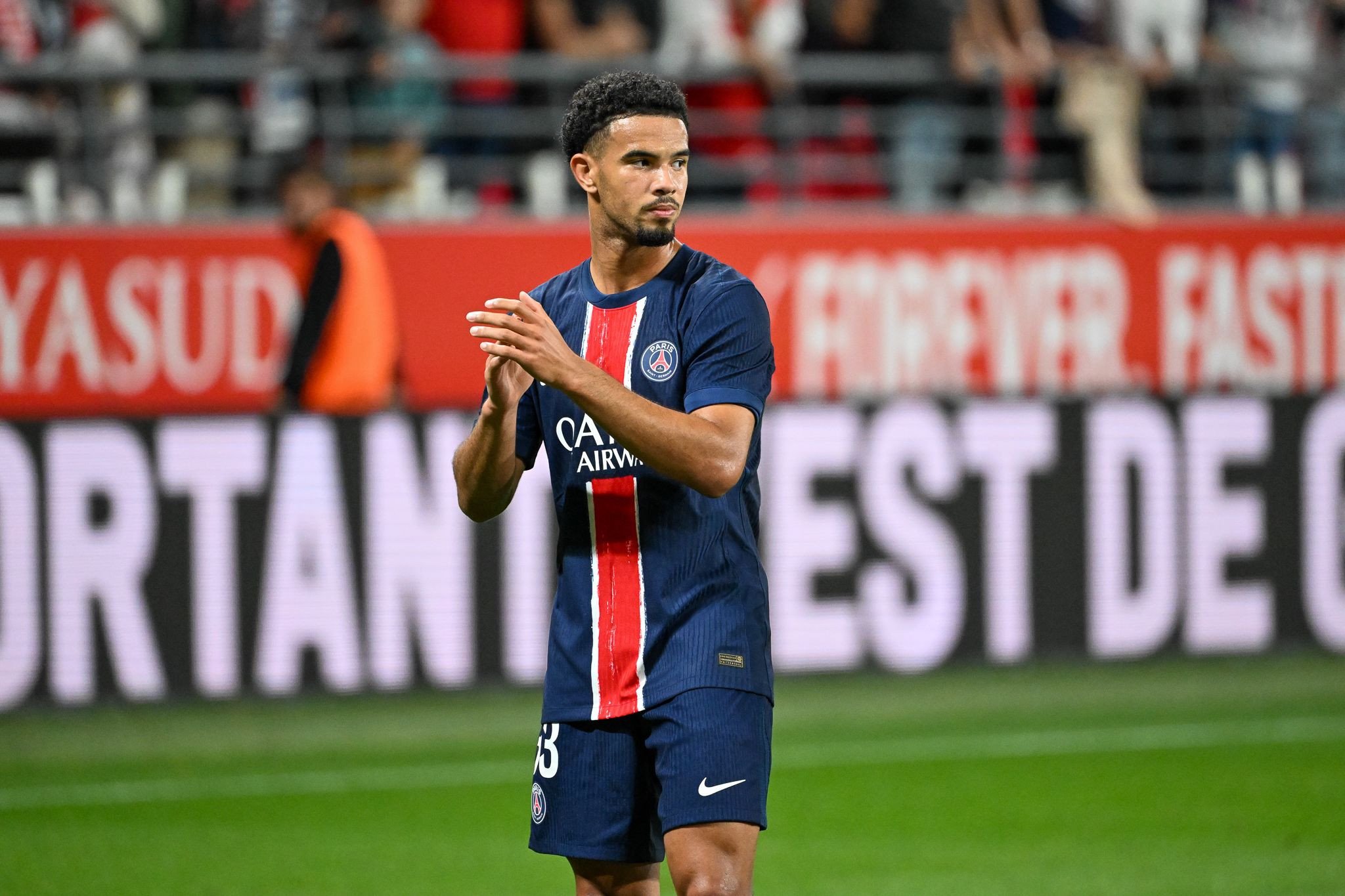 Foot – PSG : Il annonce un coup dur pour Zaïre-Emery