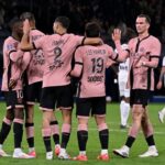 Foot – PSG / Stade Rennais – Les notes
des joueurs parisiens