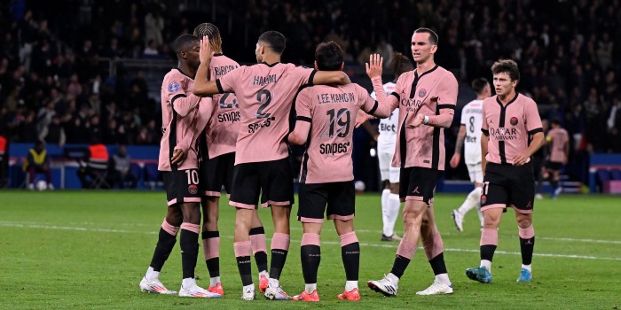 Foot – PSG / Stade Rennais – Les notes
des joueurs parisiens