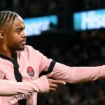 Foot – PSG : Bradley Barcola sur les traces de Kylian Mbappé