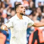 Foot – OM : Neal Maupay compte amener sa folie au vestiaire phocéen