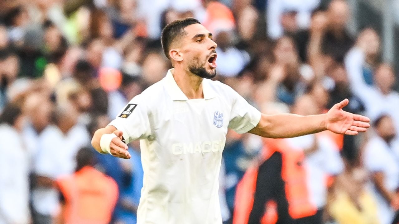 Foot – OM : Neal Maupay compte amener sa folie au vestiaire phocéen