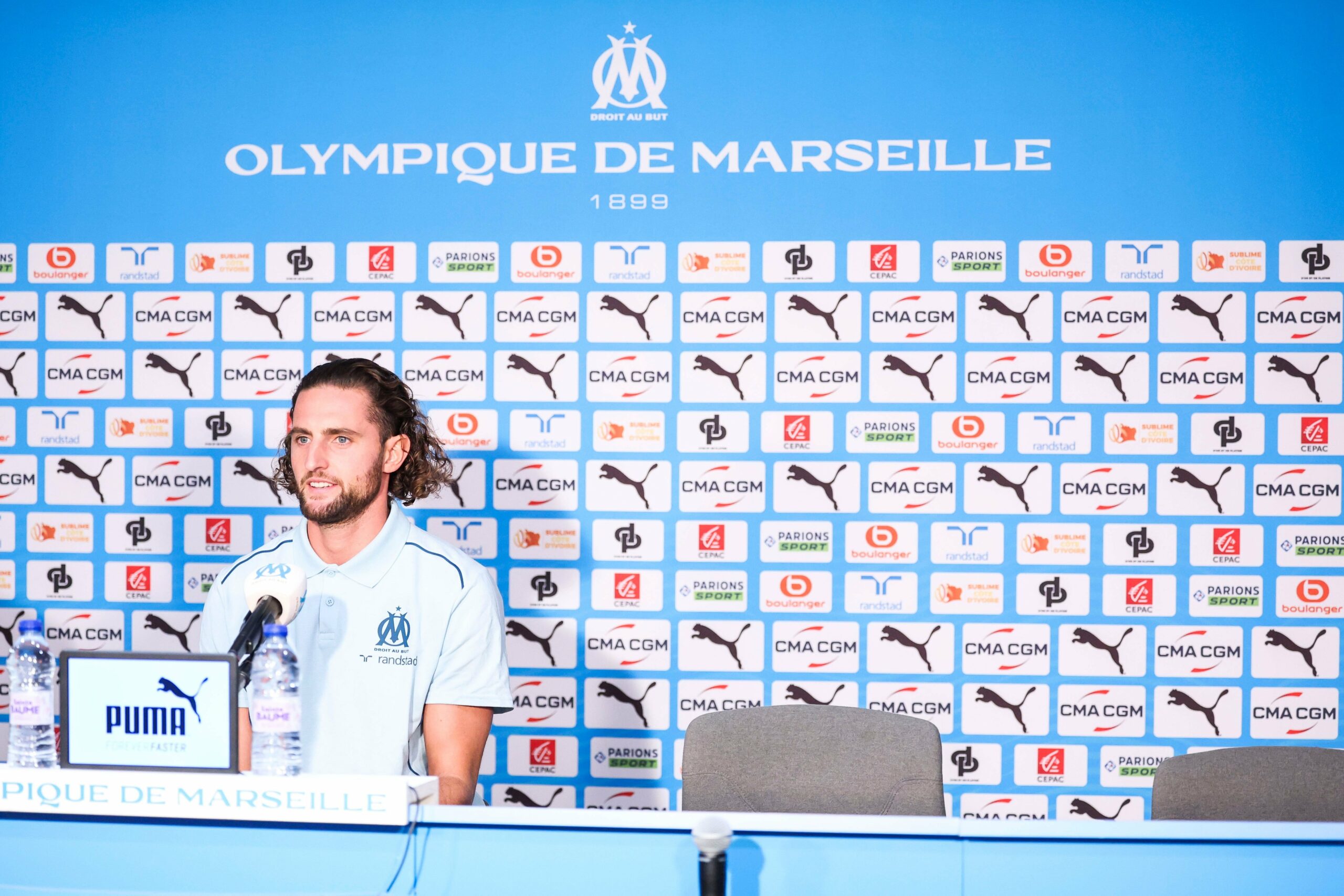 Foot – Le plan de l’OM pour Rabiot est dévoilé