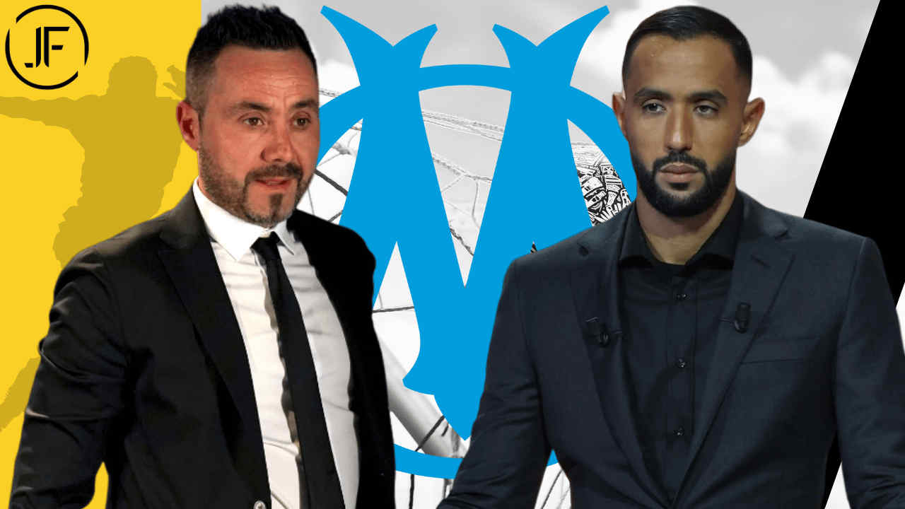 Foot – 
				 Mehdi Benatia et Roberto De Zerbi des magiciens : une folle rumeur à l’OM !