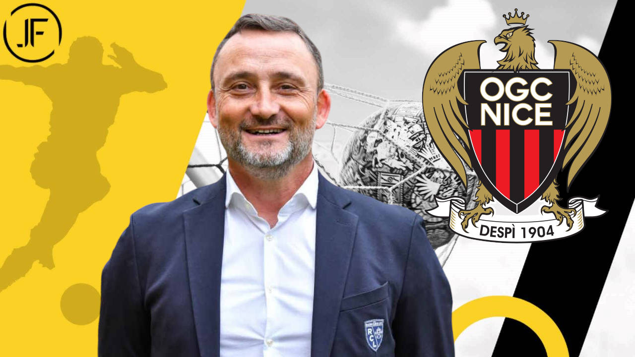 Foot – 
				 RC Lens – Nice : Haise, le chat noir est dans l’autre camp !