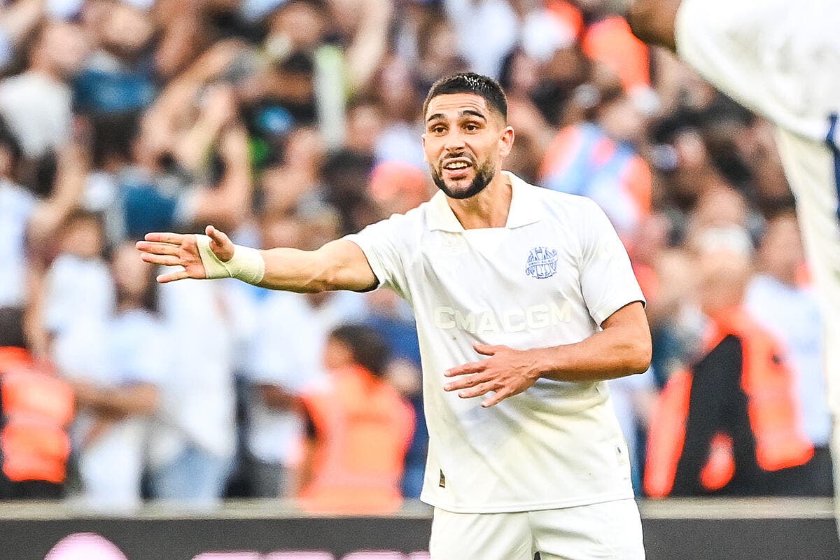 Foot – OM ‍: Maupay traité de traitre, il répond