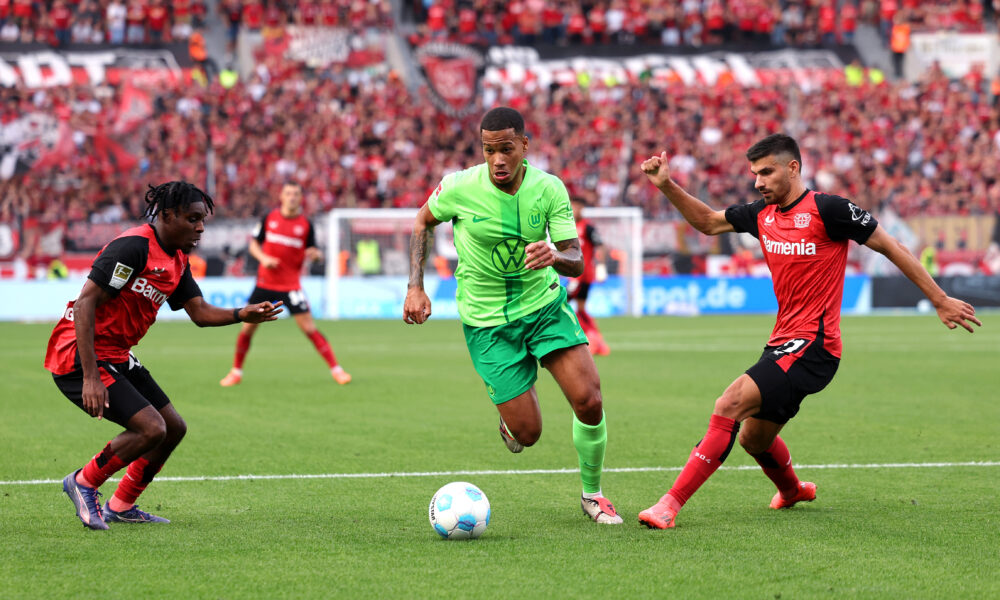 Foot – Désormais au Bayer Leverkusen, Martin Terrier (ex-LOSC) rêve toujours de l’équipe de France