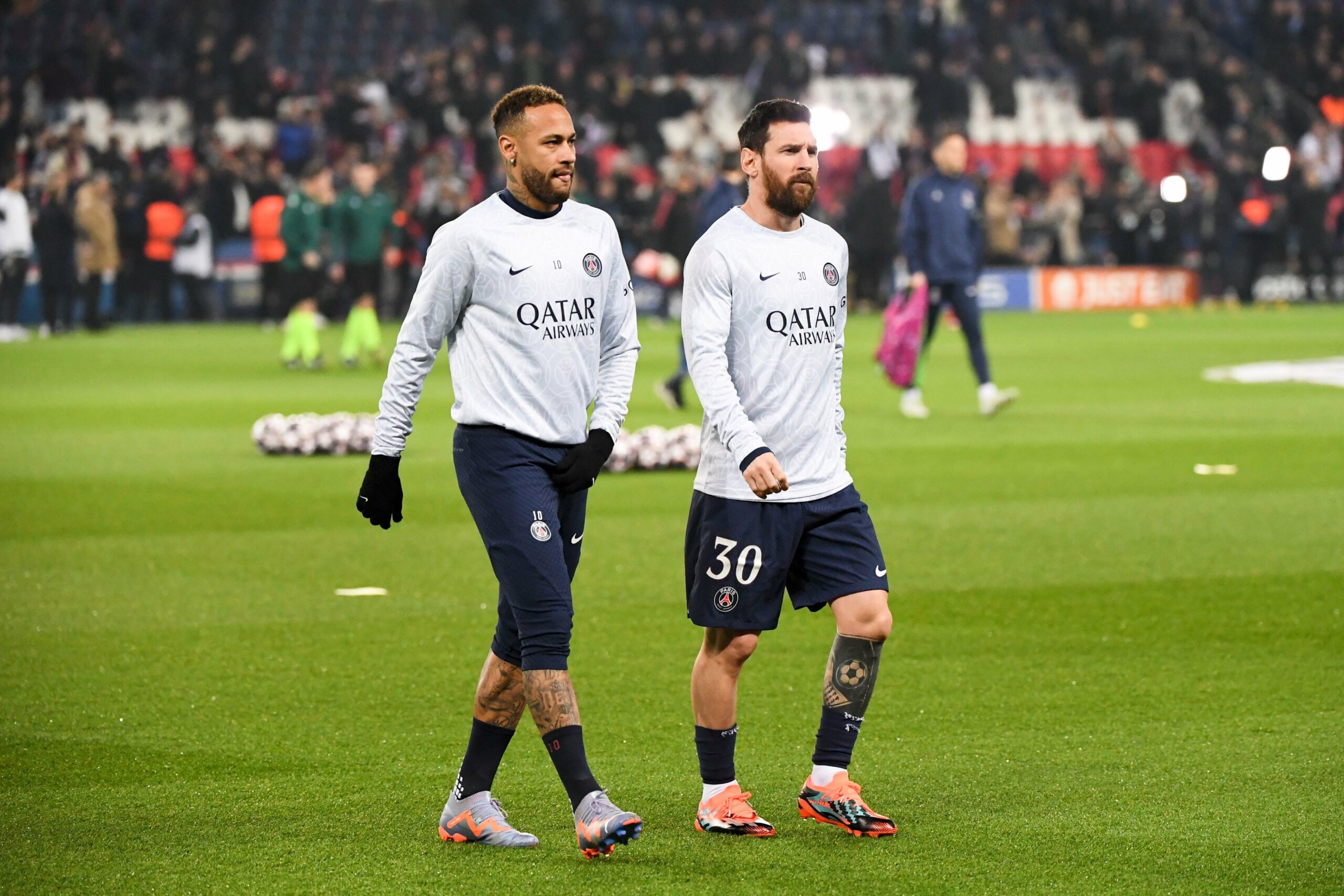 Foot – Mbappé, Neymar, Messi… Le gros problème du PSG !