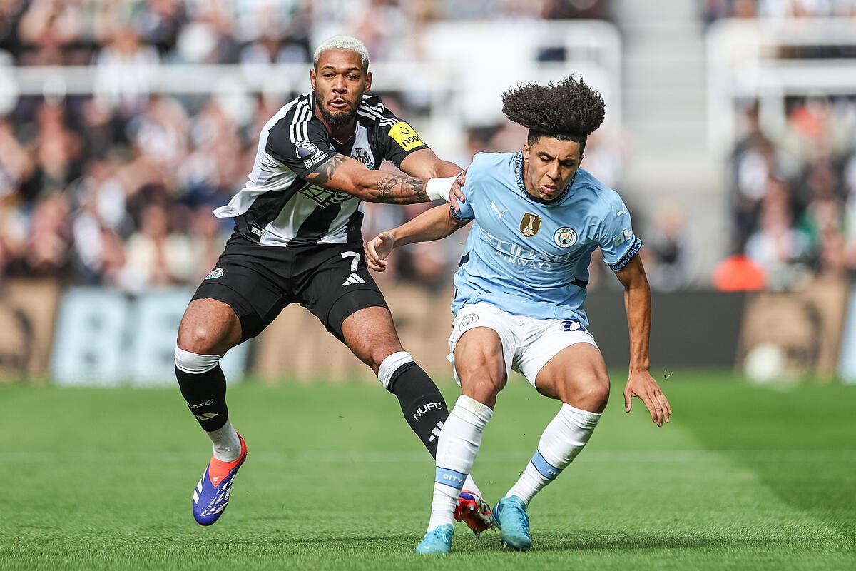 Foot – Ang ‍: Manchester City coince encore une fois ‍!