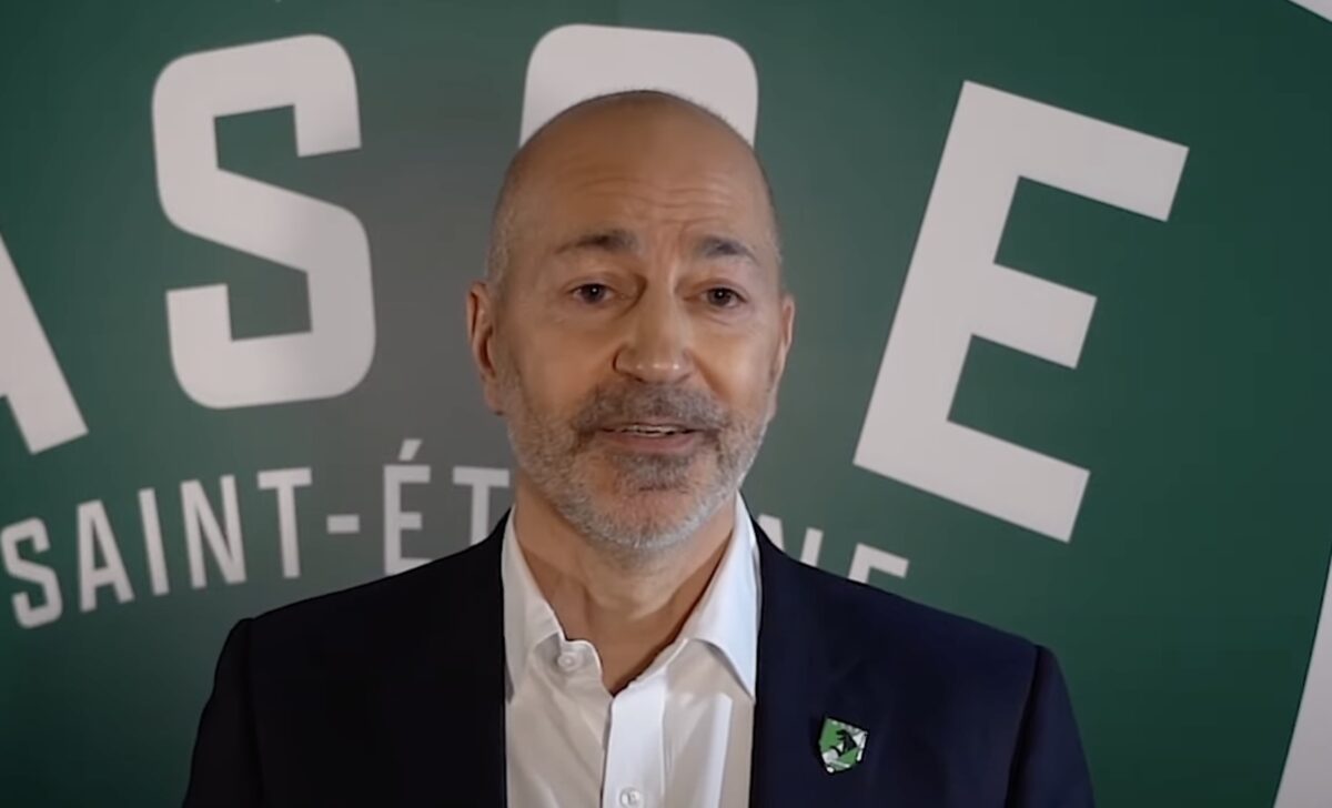 Foot – Mercato ASSE : Le recrutement de Gazidis pointé du doigt