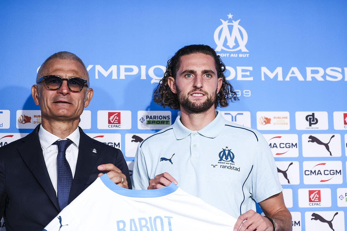 Foot – OM ‍: Rabiot donne la nausée à Mamadou Sakho