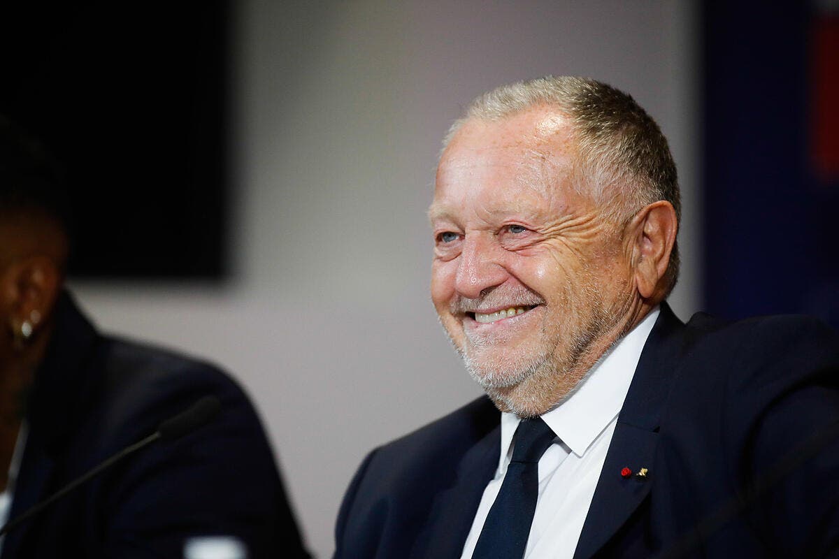 Foot – L’OM et l’arbitrage pro-OL, Aulas encore accusé