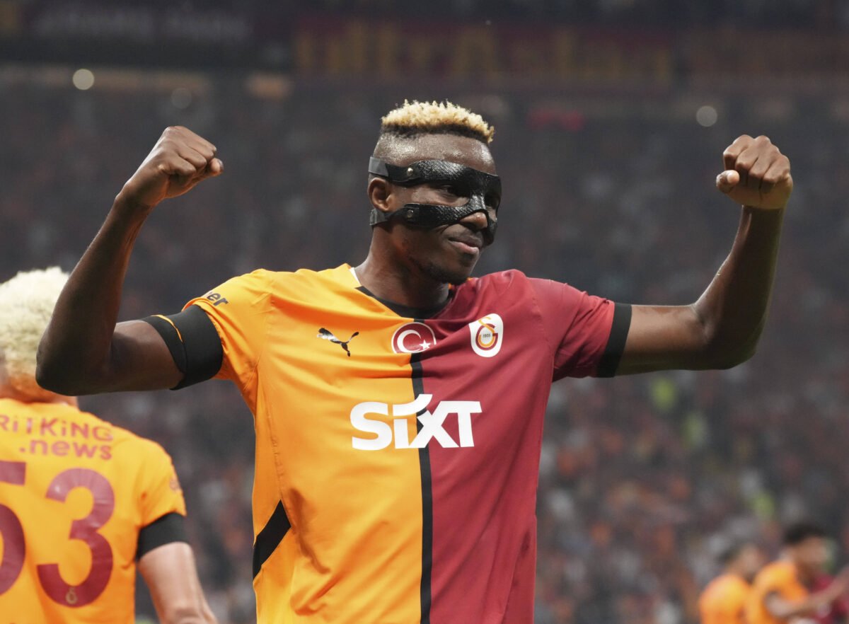 Foot – Osimhen débloque son compteur avec la manière à
Galatasaray