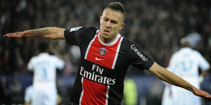 Foot – Anciens PSG – Jérémy Menez met
un terme à sa carrière