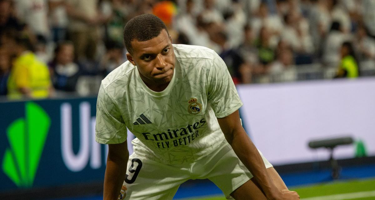 Foot – Real Madrid : Ancelotti songe à un remplaçant inattendu pour Mbappé