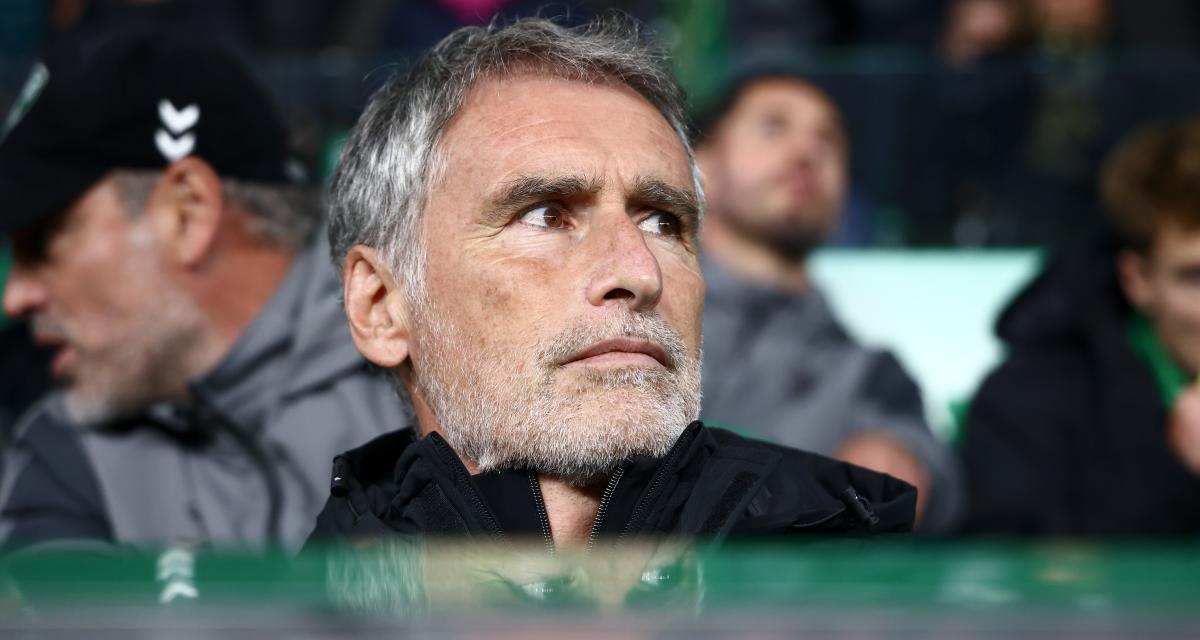 Foot – ASSE : le groupe des Verts avec six absents à Nantes, Miladinovic appelé