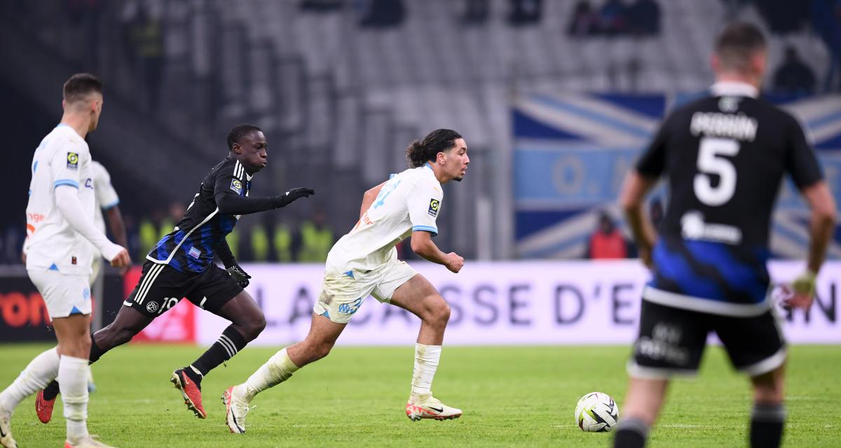 Foot – OM Mercato : un talent du club vers la Ligue 2 ?