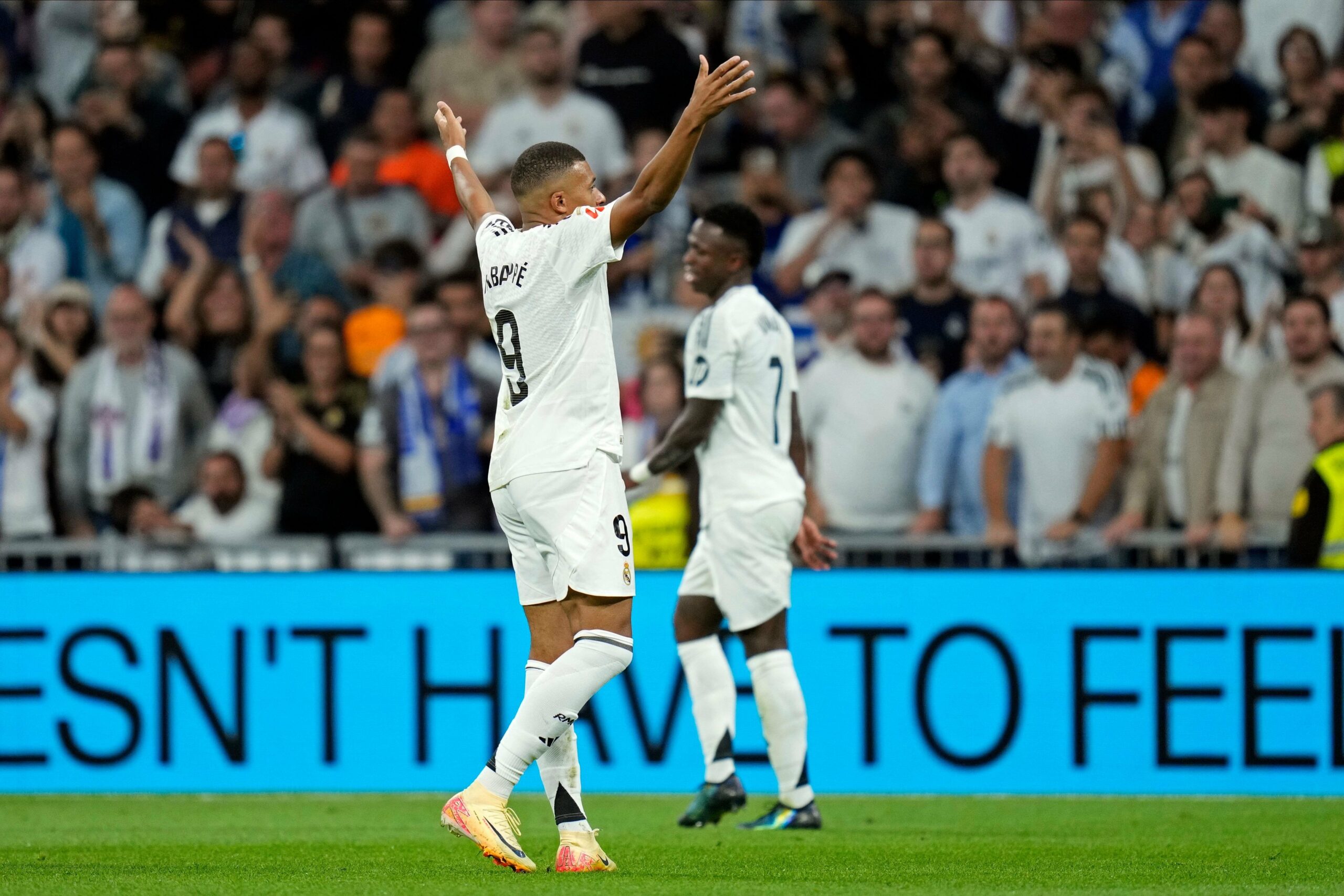 Foot – Mbappé – Vinicius Jr : Le coach du Real Madrid a tranché !