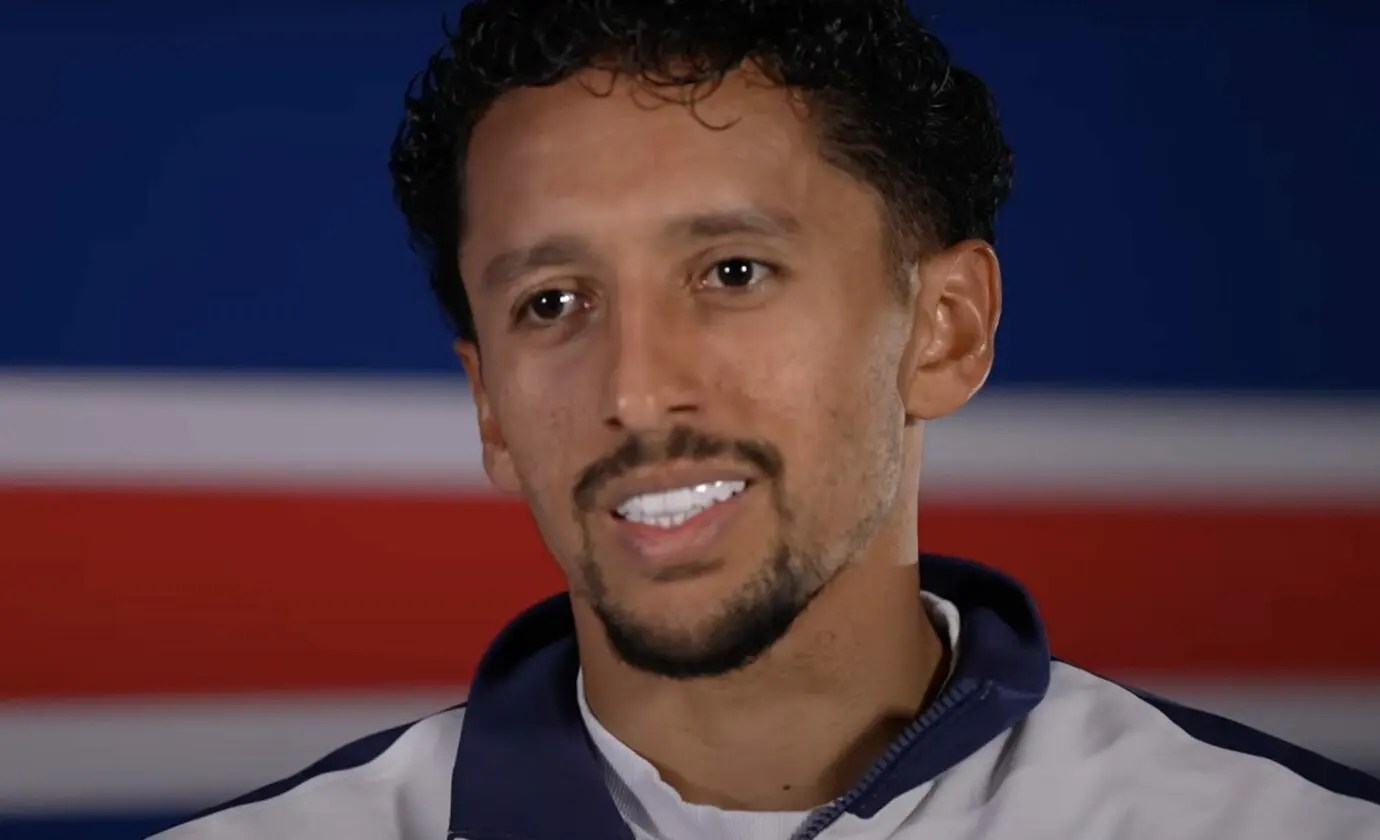 Foot – 
				Le PSG pousse Marquinhos à partir