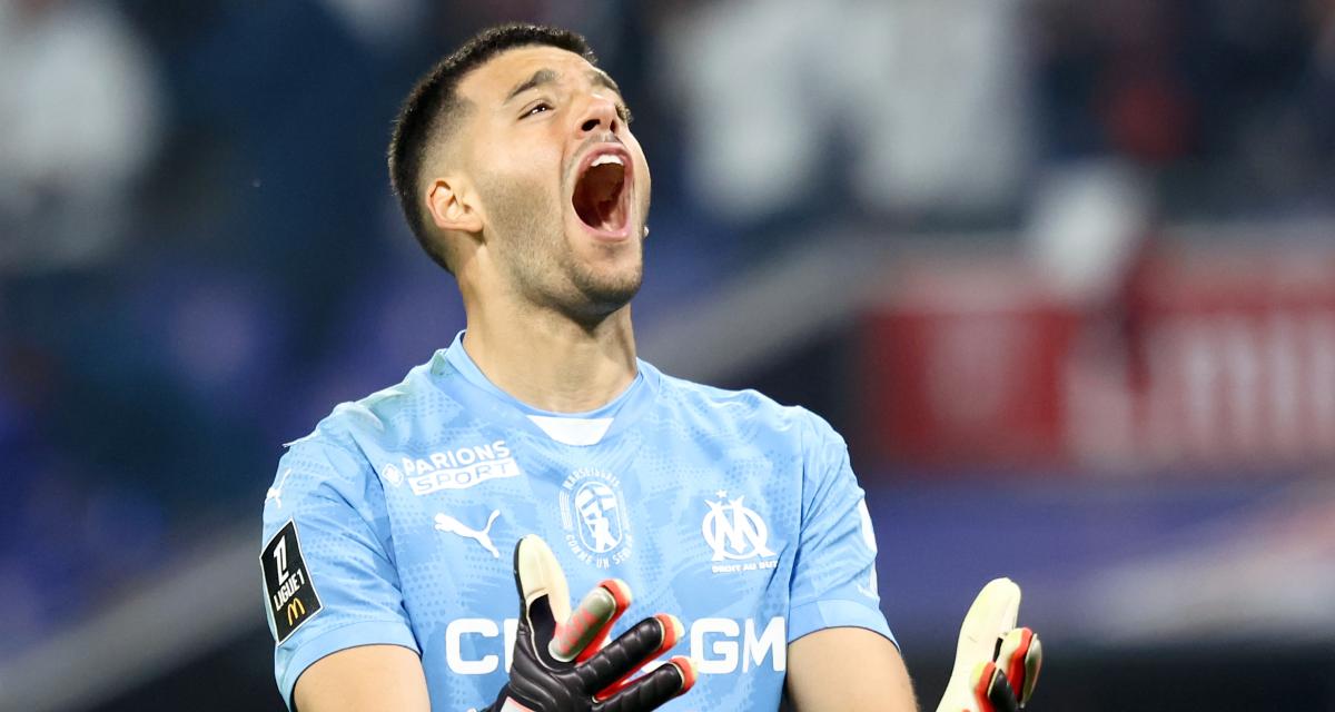 Foot – OM : une énorme récompense se profile pour Rulli, Rabiot de retour en Bleus ?