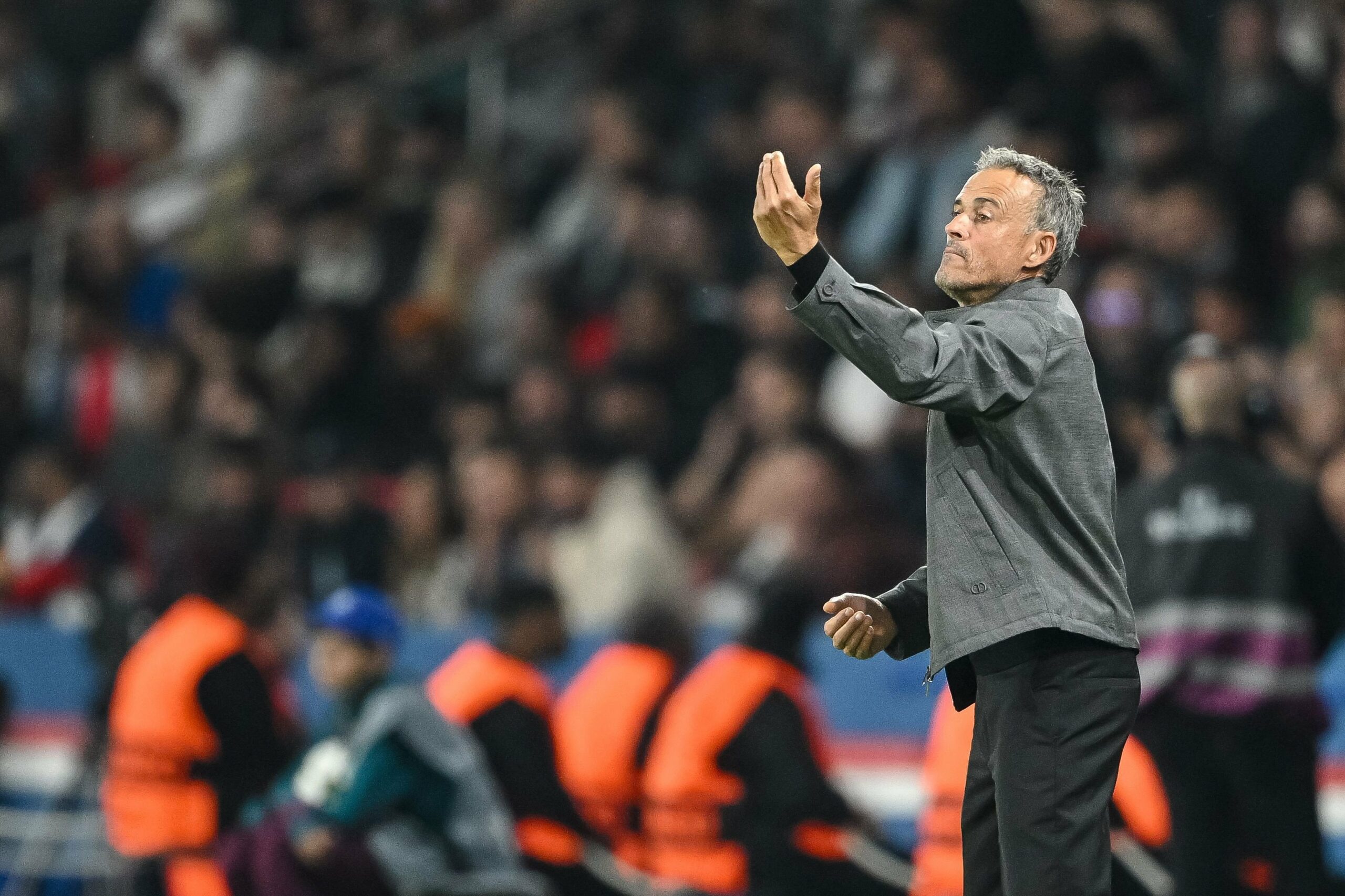 Foot – PSG : Ce problème de Luis Enrique est réglé ?