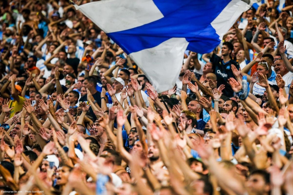 Foot – Les fans marseillais en nombre à Strasbourg