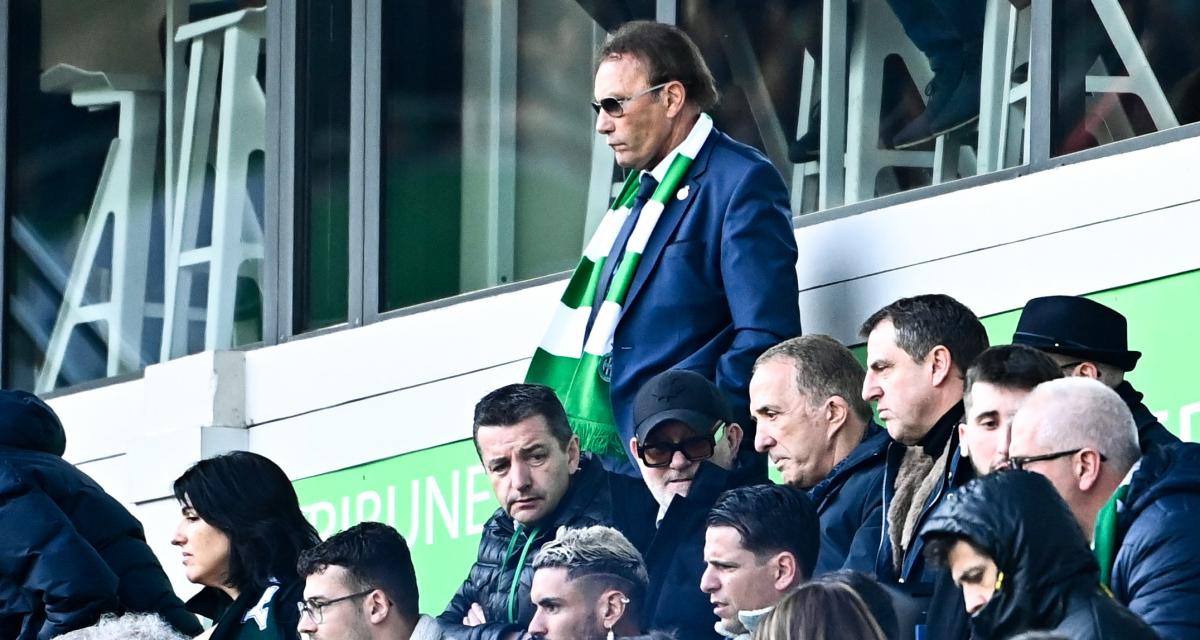 Foot – ASSE : Kilmer Sports va établir un nouveau CA, trois proches de Romeyer conviés !