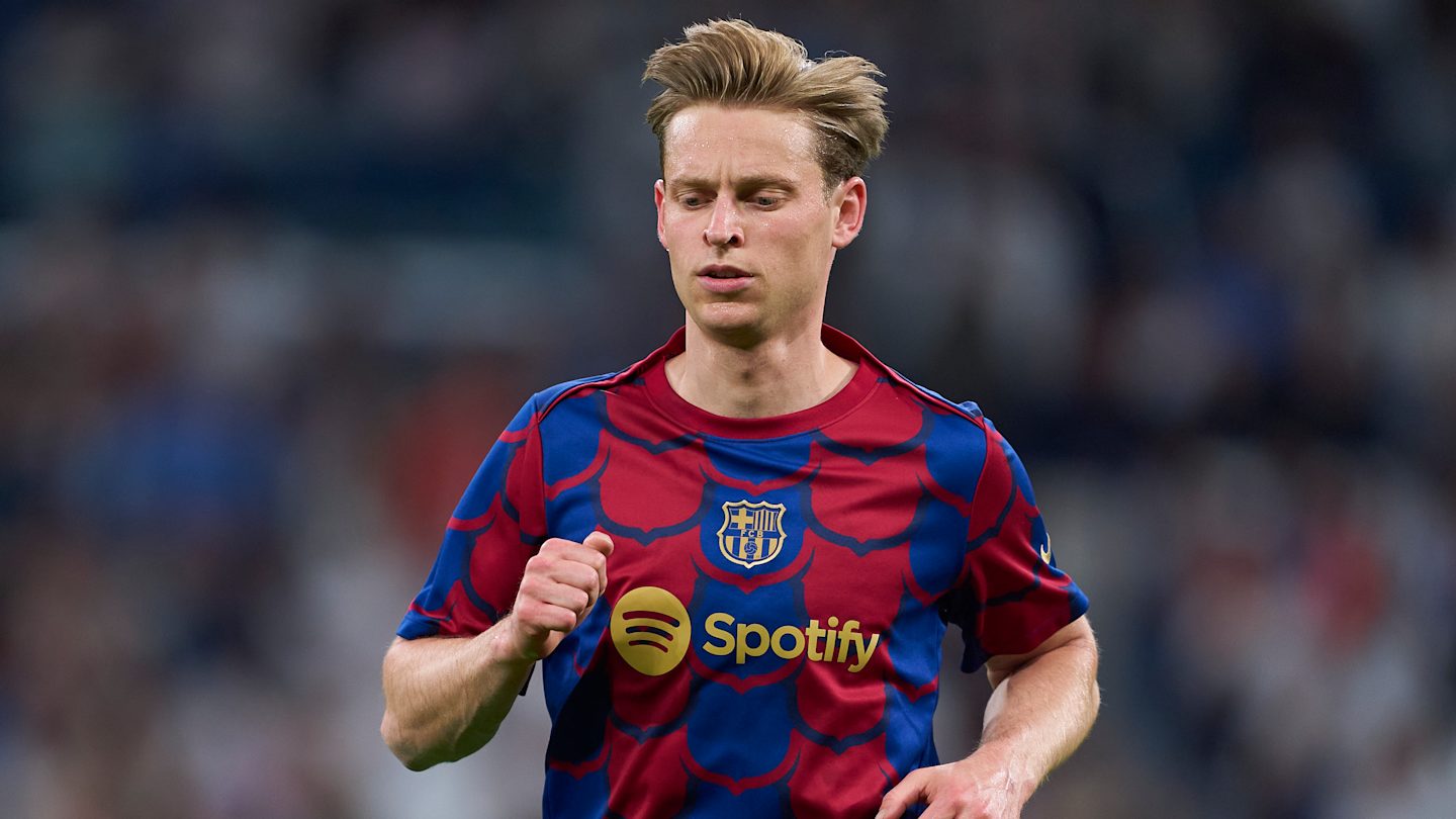 Foot – FC Barcelone : Frenkie de Jong sort du silence sur sa blessure et confirme qu’il sera bientôt de retour