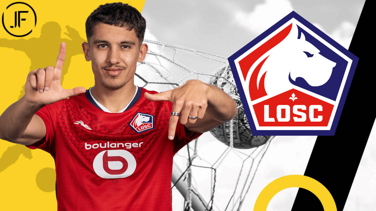 Foot – 
				 Osame Sahraoui (LOSC), le match référence !