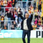 Foot – RC Lens : La réaction de Franck Haise après le bel hommage du public des Sang et Or pour son retour