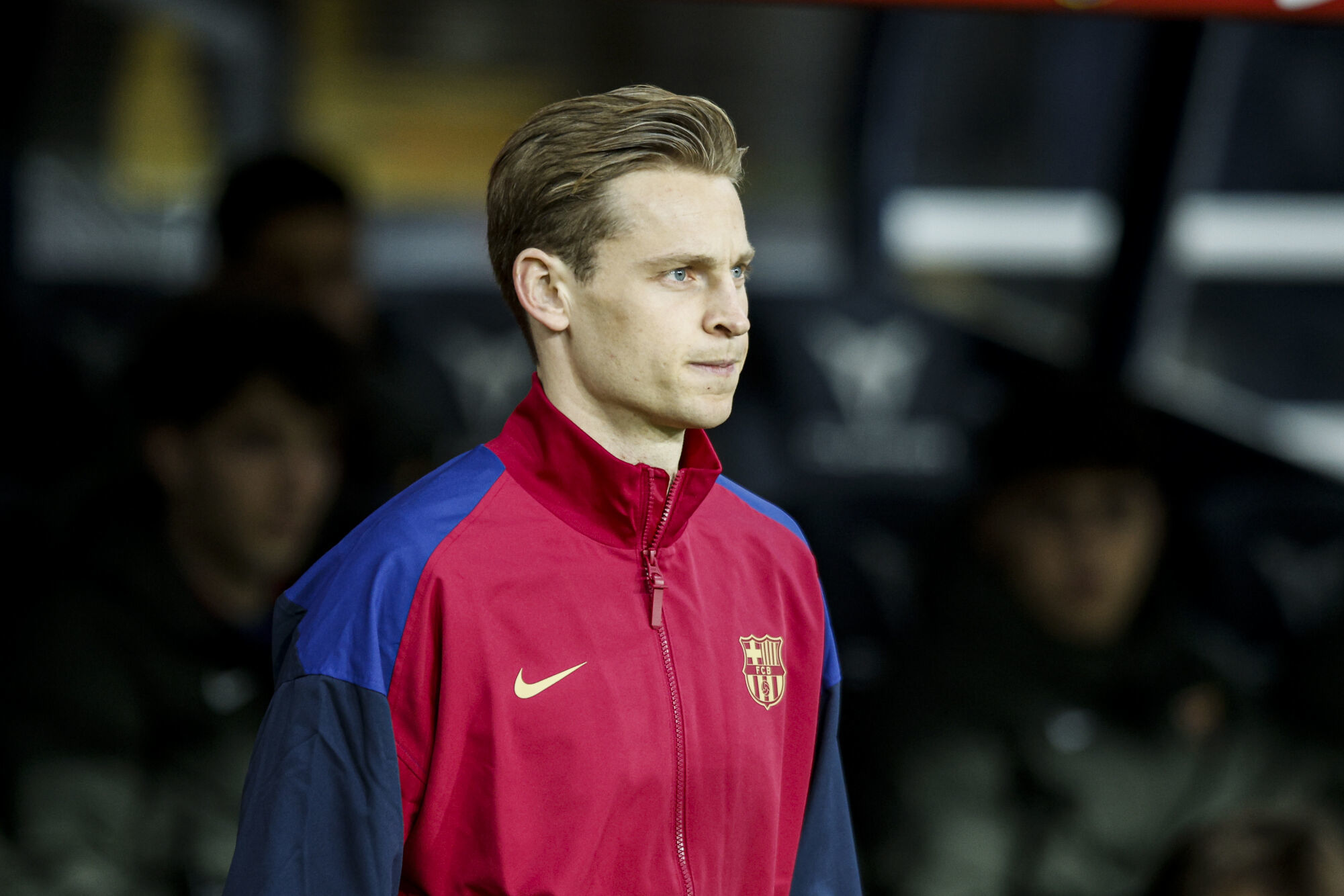 Foot – Barça : la mise au point musclée de Frenkie de Jong