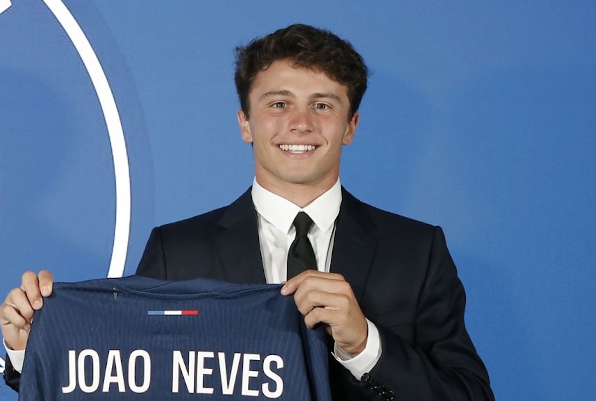 Foot – PSG : Joao Neves lance un cinglant avertissement à Arsenal !