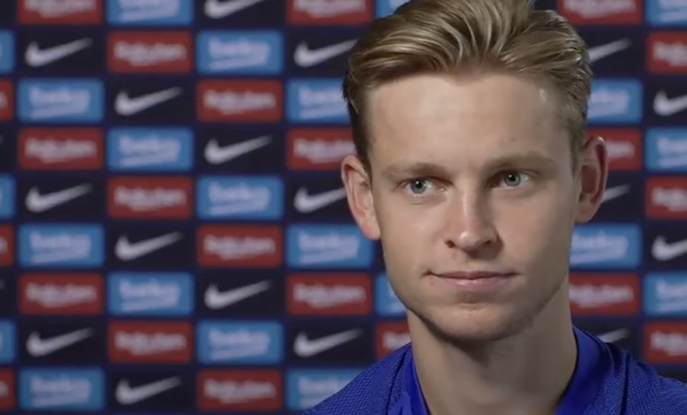 Foot – 
				Mercato PSG, Barça, City – Frenkie de Jong sort du silence