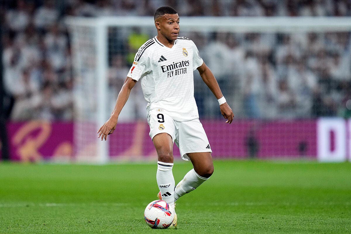 Foot – Real ‍: Mbappé interdit de stade à Madrid