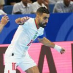 Foot – Coupe du monde Futsal 2024 : le Maroc encore
éliminé par le Brésil…