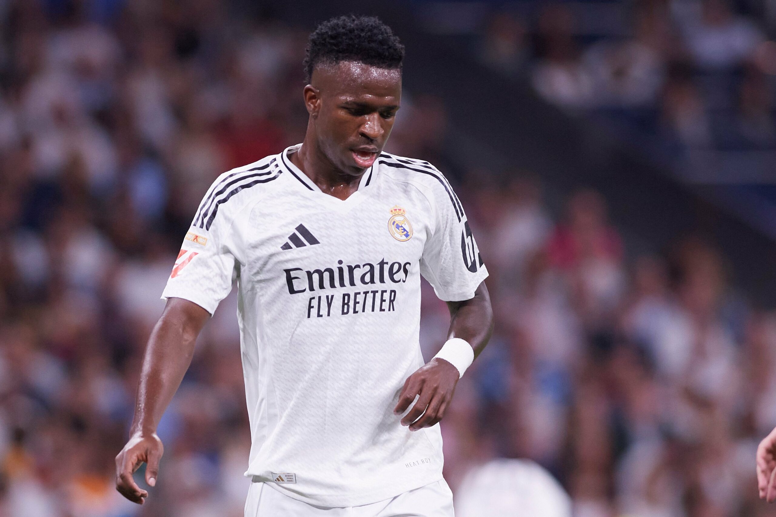 Foot – Vinicius Jr : Le coup de gueule du Real Madrid en interne