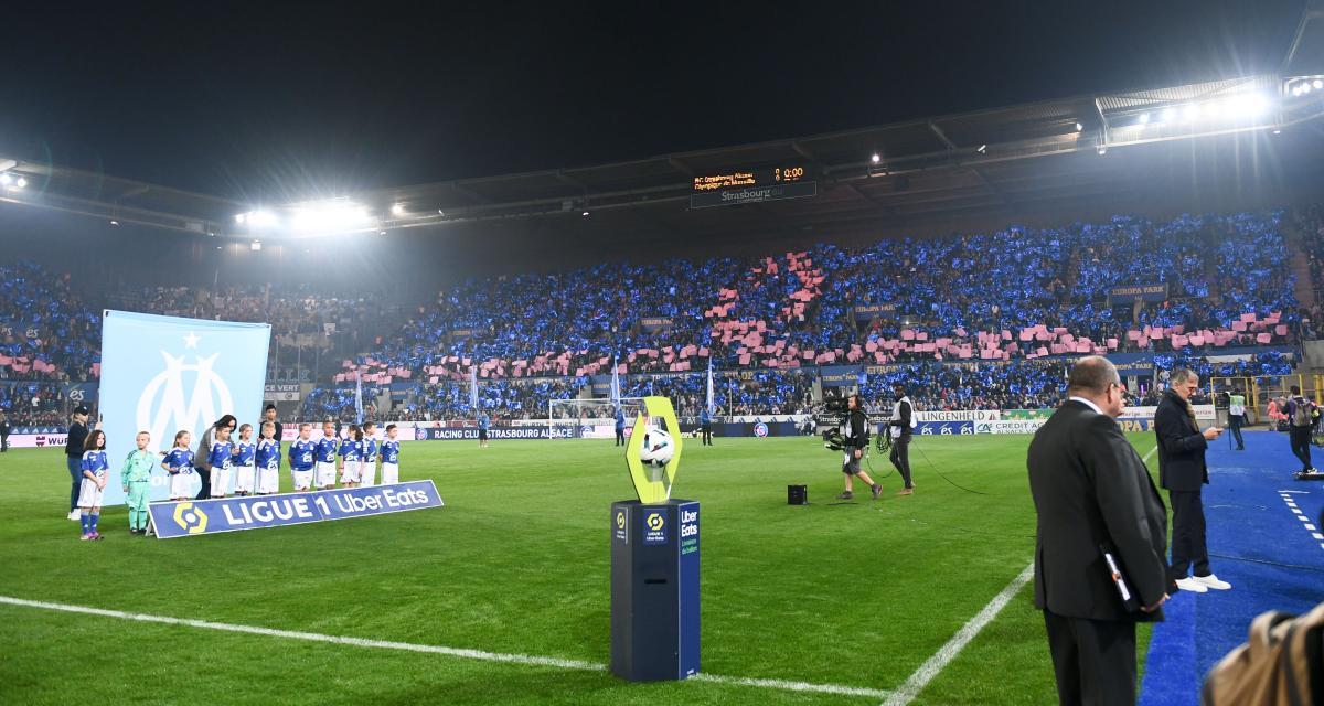 Foot – OM : un record historique établi à la Meinau ce soir ?