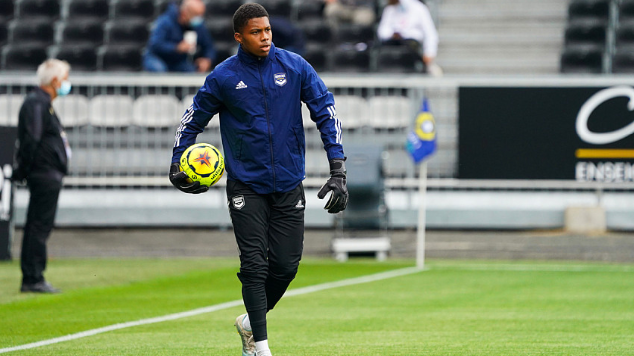 Foot – Le match fou du frère de Steve Mandanda avec les Girondins de Bordeaux