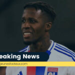 Foot – 
				 OL : Wilfried Zaha, un départ de Lyon déjà dans les tuyaux !