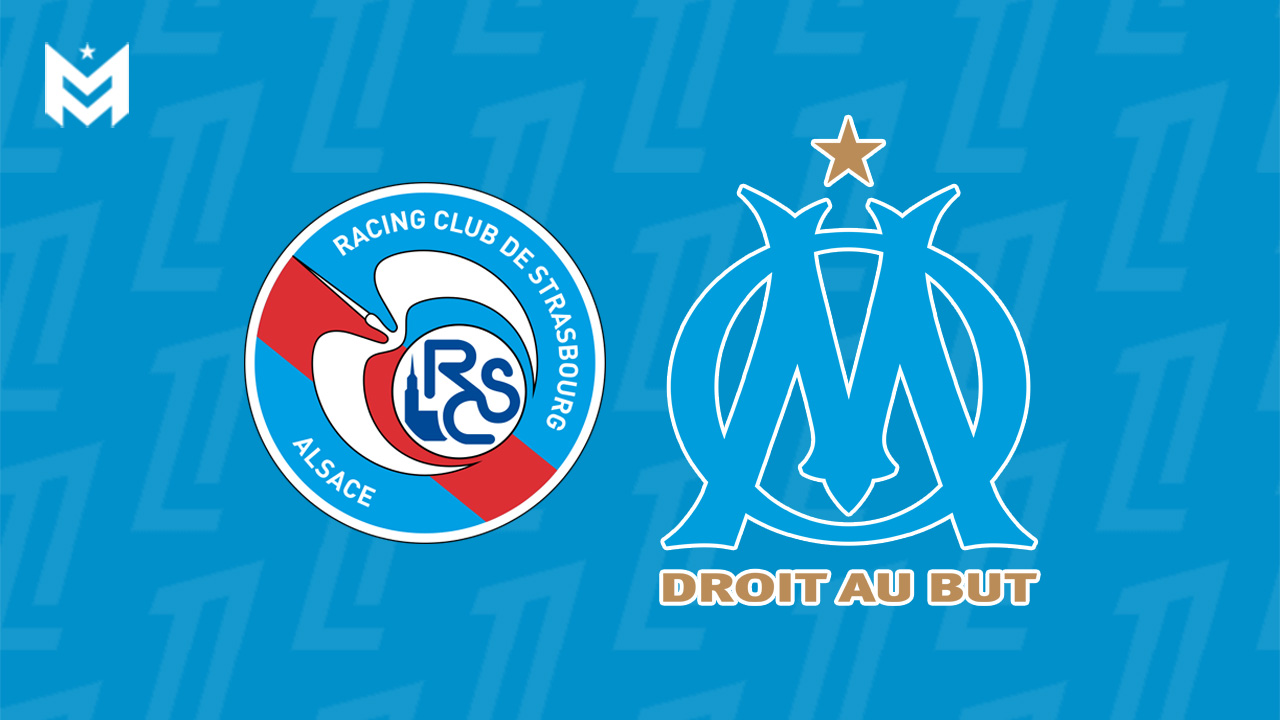 Foot – Strasbourg-OM : les compos officielles !