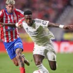 Foot – Real Madrid : ambiance houleuse et deux points de perdus dans le derby