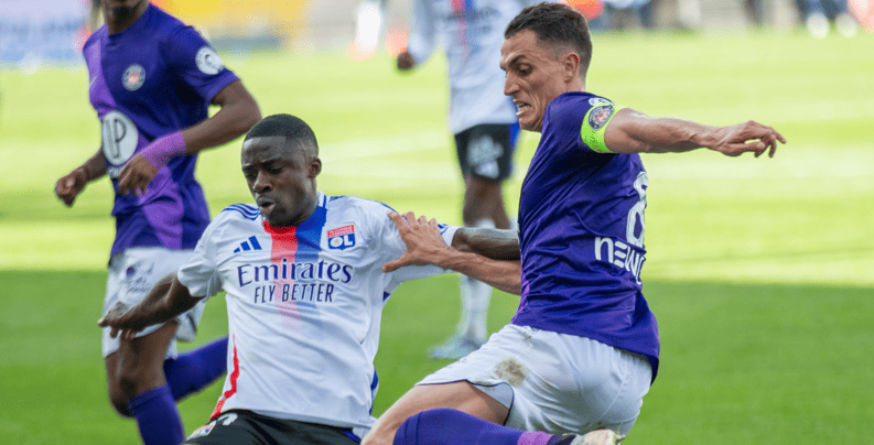 Foot – TFC 1-2 OL : quelle note pour ce match ?