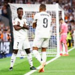 Foot – Real Madrid : Surprise, Mbappé et Vinicius Jr se font doubler !